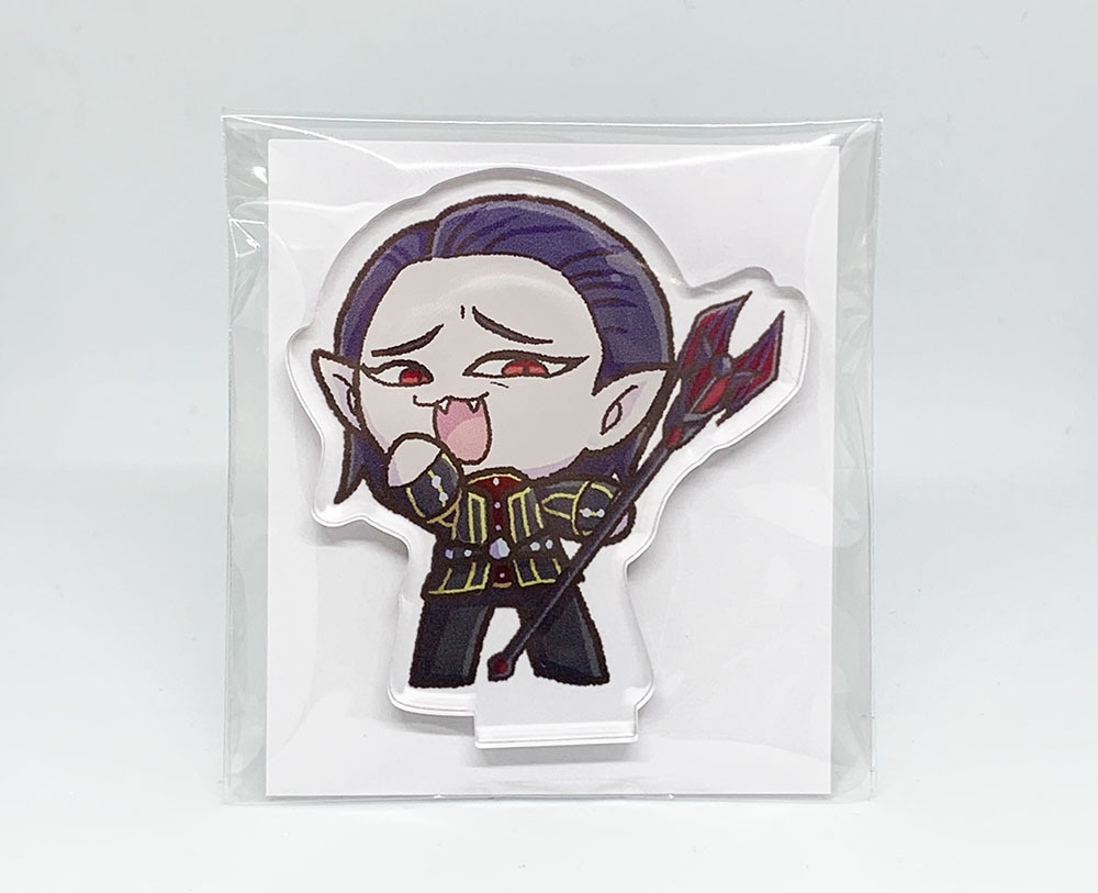 【BG3】アクリルスタンド