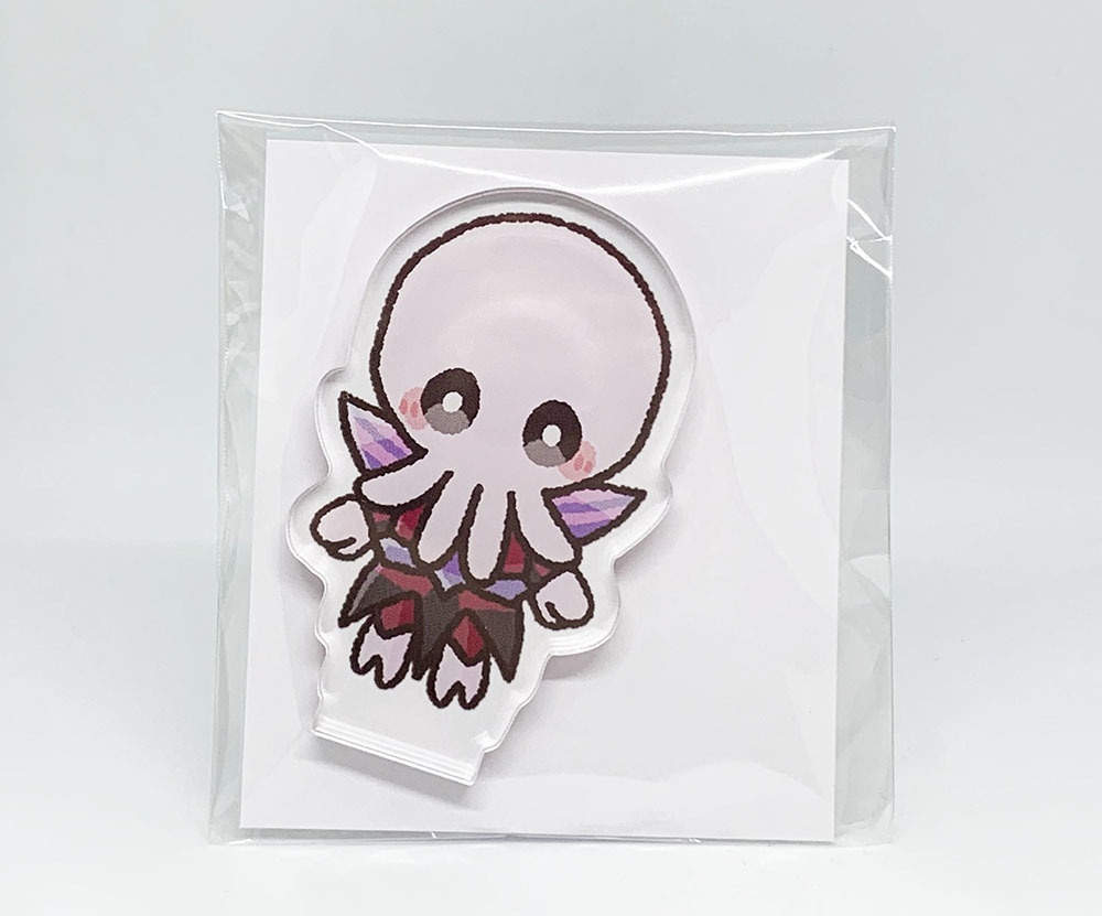 【BG3】アクリルスタンド