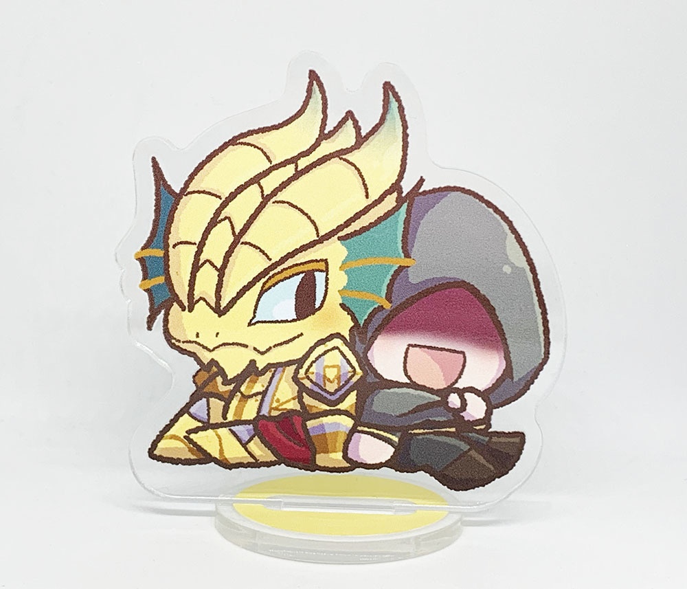 【BG3】アクリルスタンド