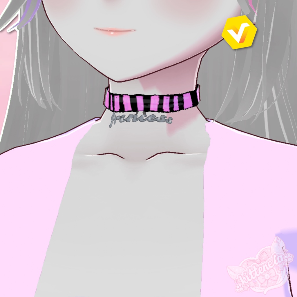 Princess Choker 