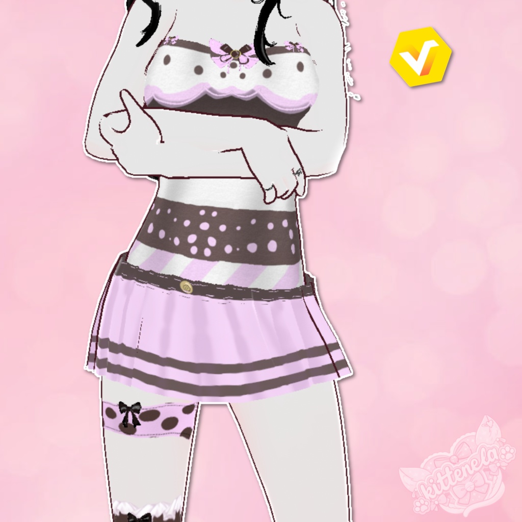 Simple Neopolitan Set