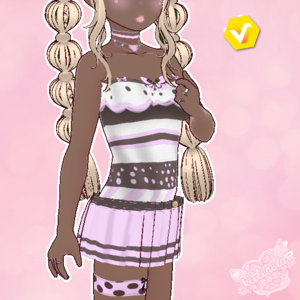 Simple Neopolitan Set