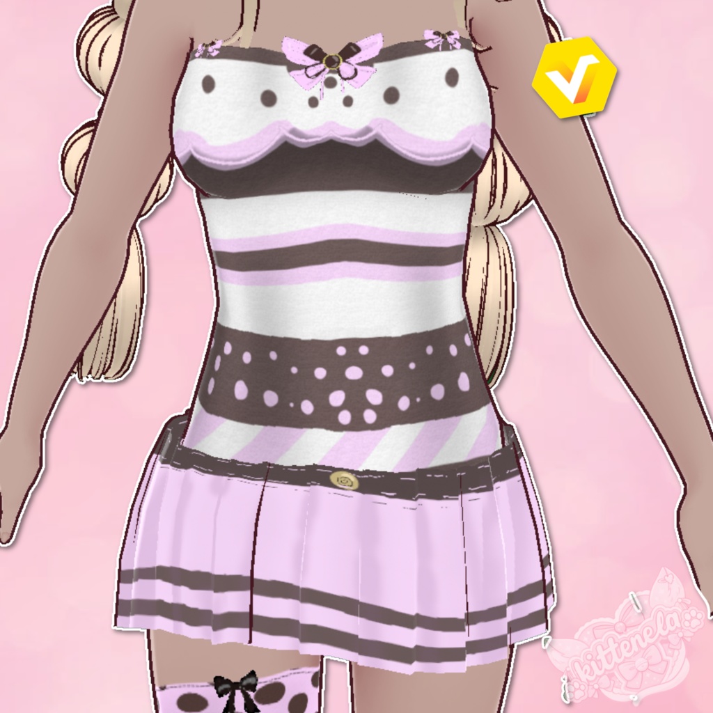 Simple Neopolitan Set