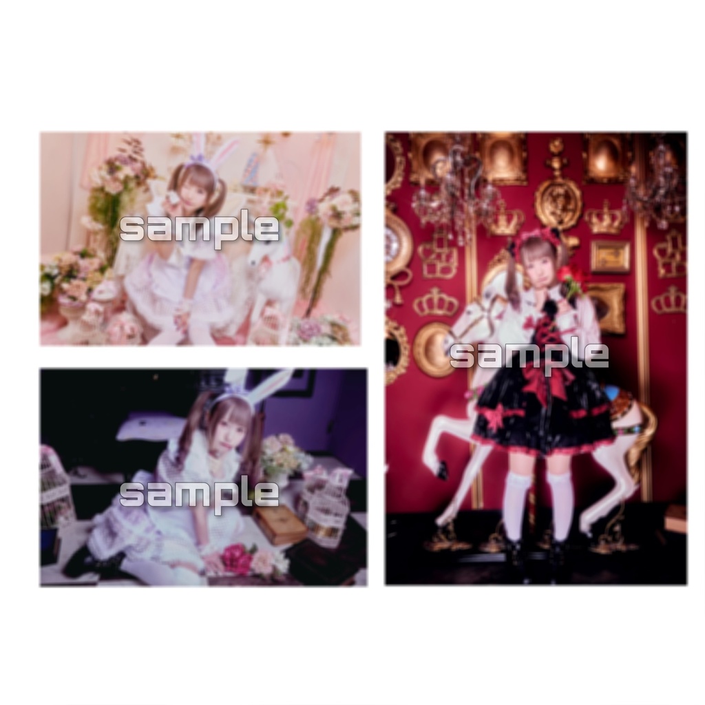 ブロマイドセット🎀