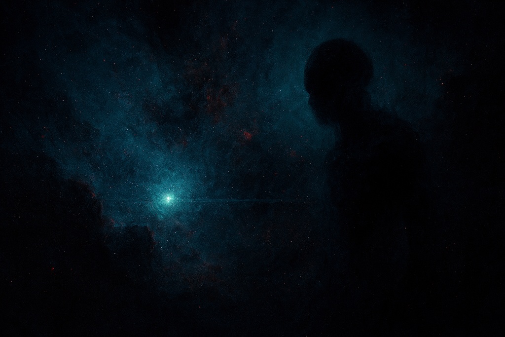 虚空からの伝達 – Void Transmission（SFホラー・アンビエントBGM）