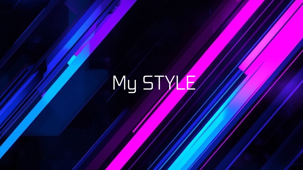 【フリーBGM】My STYLE ガルクラKpop風