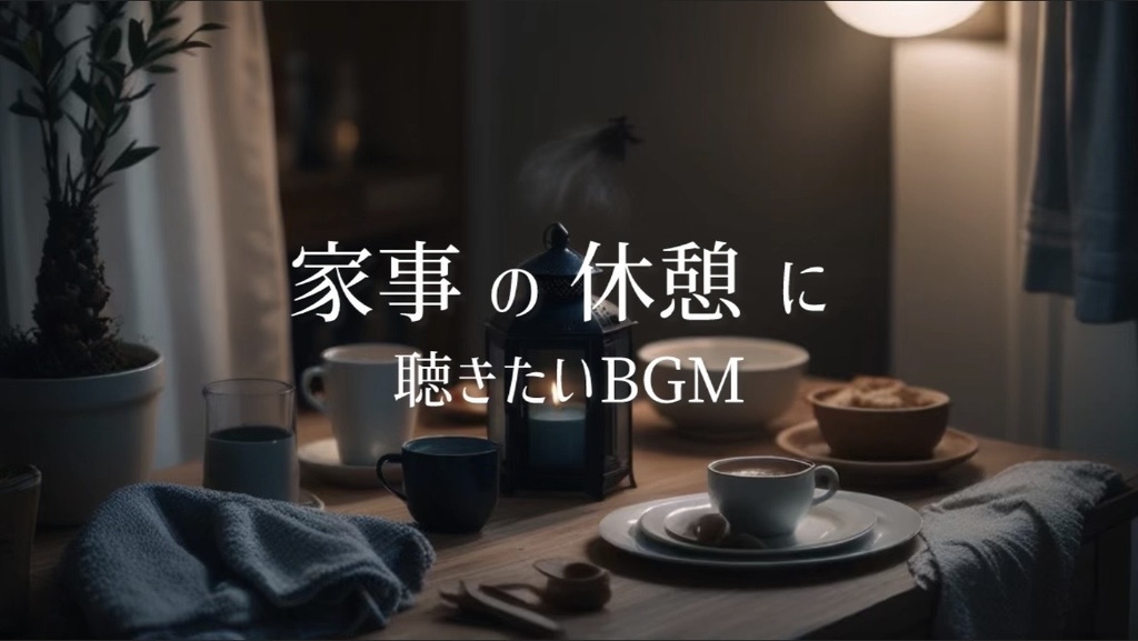 長編Lo-fi音源｜商用利用OK｜