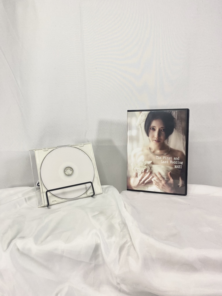 CHSP)特典付_白い花嫁写真集ROM