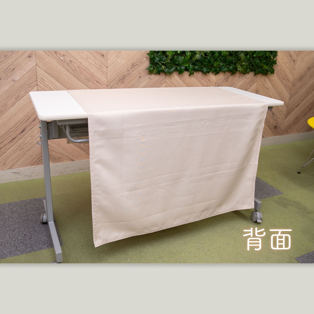 ■即売会専用テーブルクロス■コミケなどに、喫茶クロス プレミアム【②ナチュラル Natural】
