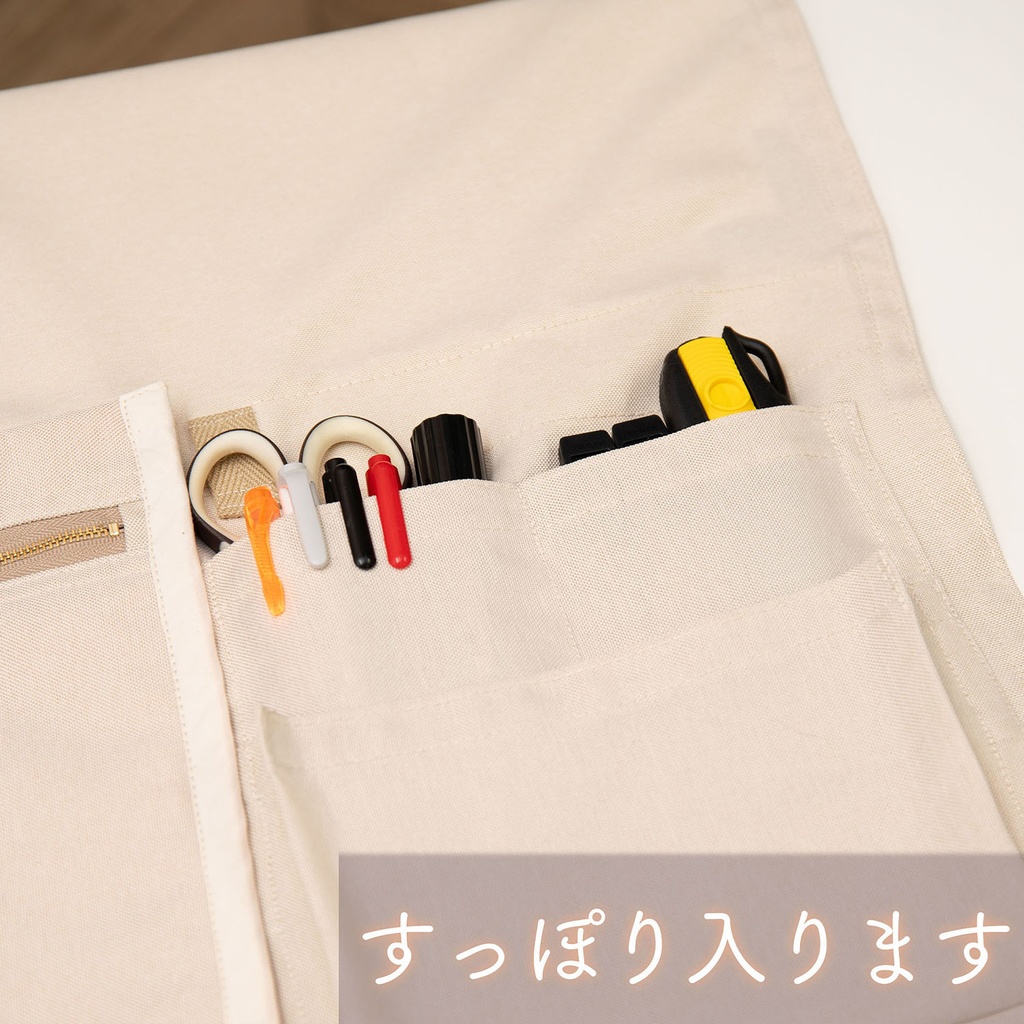 ■即売会専用テーブルクロス■コミケなどに、喫茶クロス プレミアム【②ナチュラル Natural】