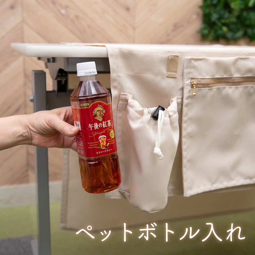 ■即売会専用テーブルクロス■コミケなどに、喫茶クロス プレミアム【②ナチュラル Natural】