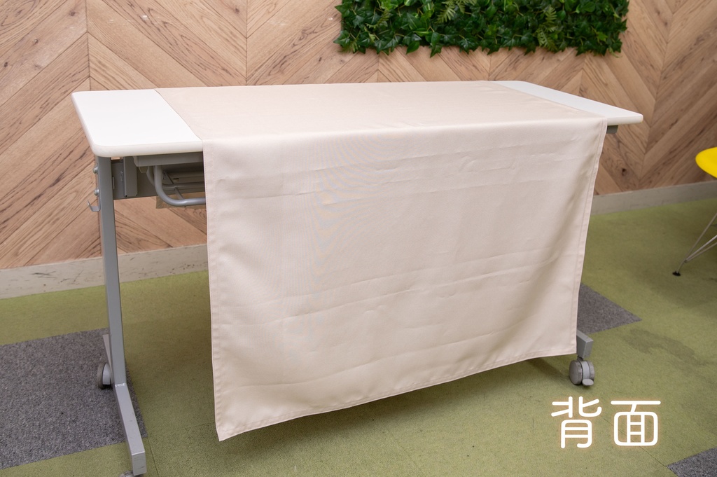■即売会専用テーブルクロス■コミケなどに、喫茶クロス プレミアム【②ナチュラル Natural】