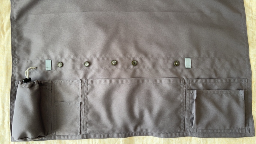 喫茶クロス プレミアム【⑯ローズグレイ RoseGray】即売会専用テーブルクロス