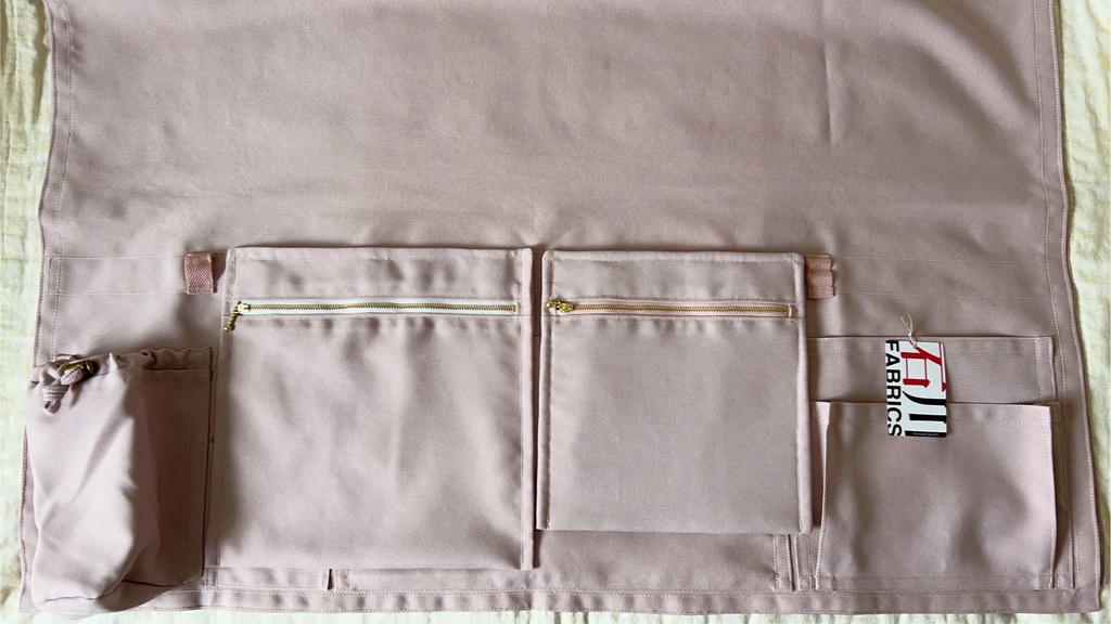 喫茶クロス プレミアム【⑤スモークローズ SmokeRose】即売会専用テーブルクロス