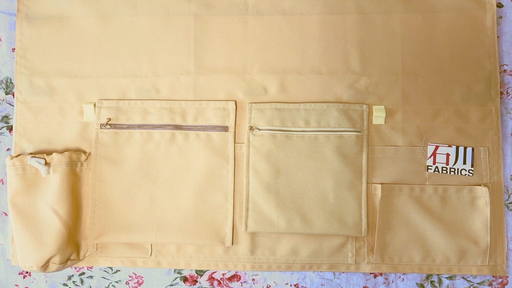 喫茶クロス プレミアム【⑥イエロー Yellow】即売会専用テーブルクロス