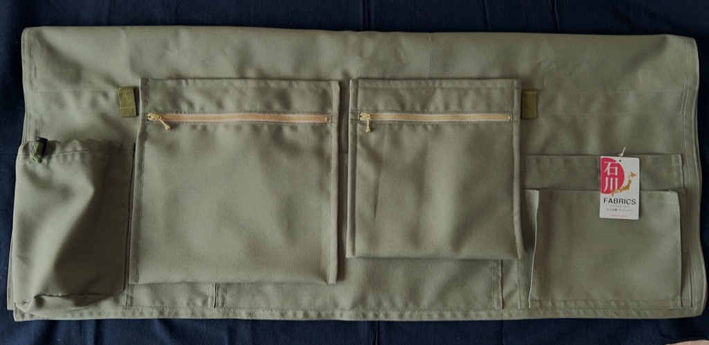 喫茶クロス プレミアム【⑩ディープグリーン DeepGreen】即売会専用テーブルクロス