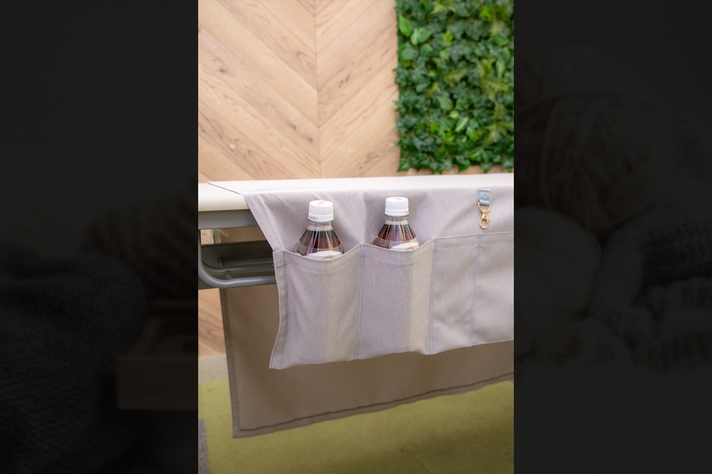 喫茶クロス【④ライトグレイ LightGray】即売会専用テーブルクロス