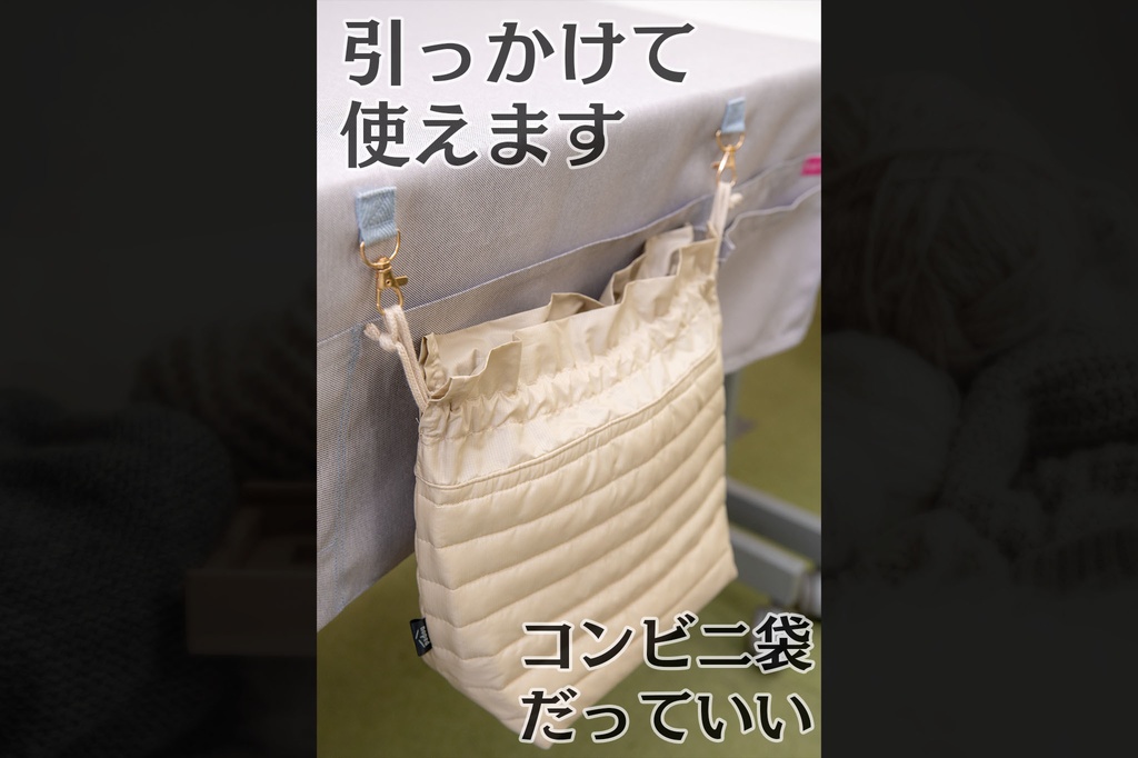 喫茶クロス【④ライトグレイ LightGray】即売会専用テーブルクロス