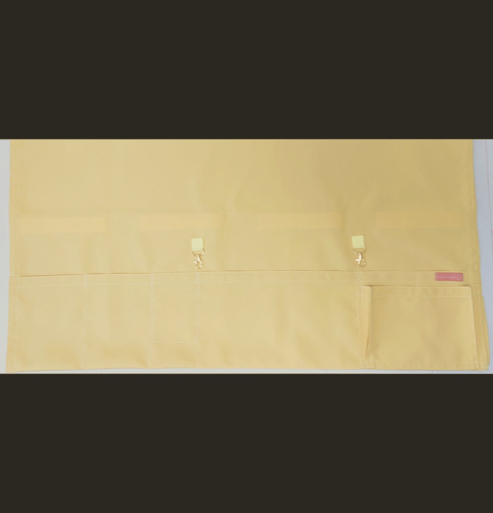 喫茶クロス【⑥イエロー Yellow】即売会専用テーブルクロス