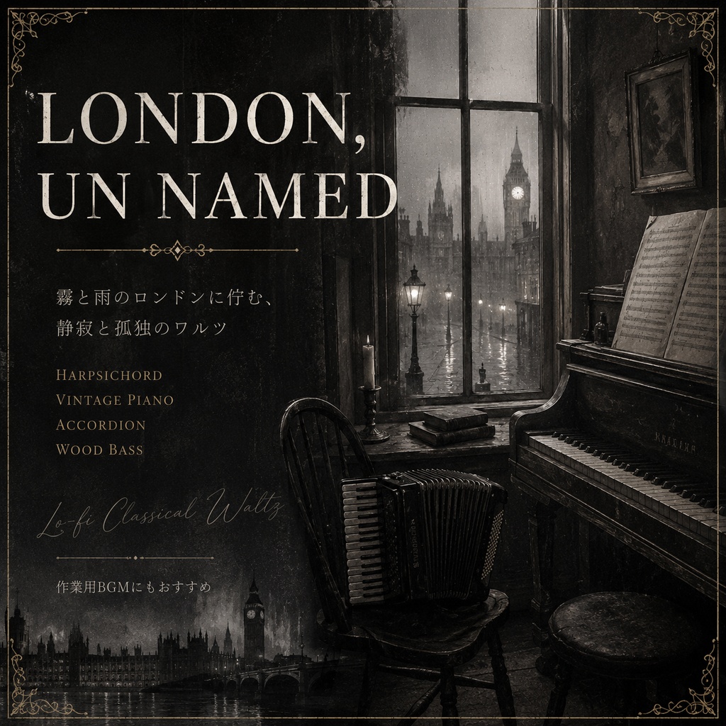 LONDON, UN NAMED