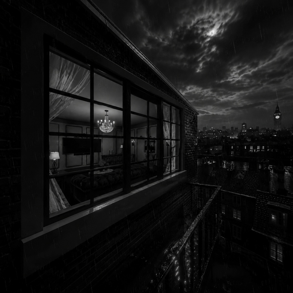 【Cluster対応】ワールドアセットLONDON, UN NAMED
