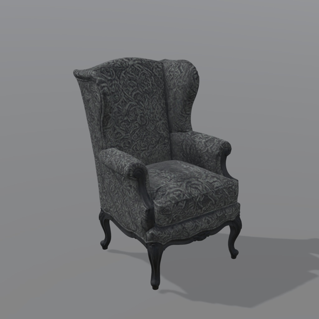 LONDON, UNNAMED FURNITURE & LIGHTING SET