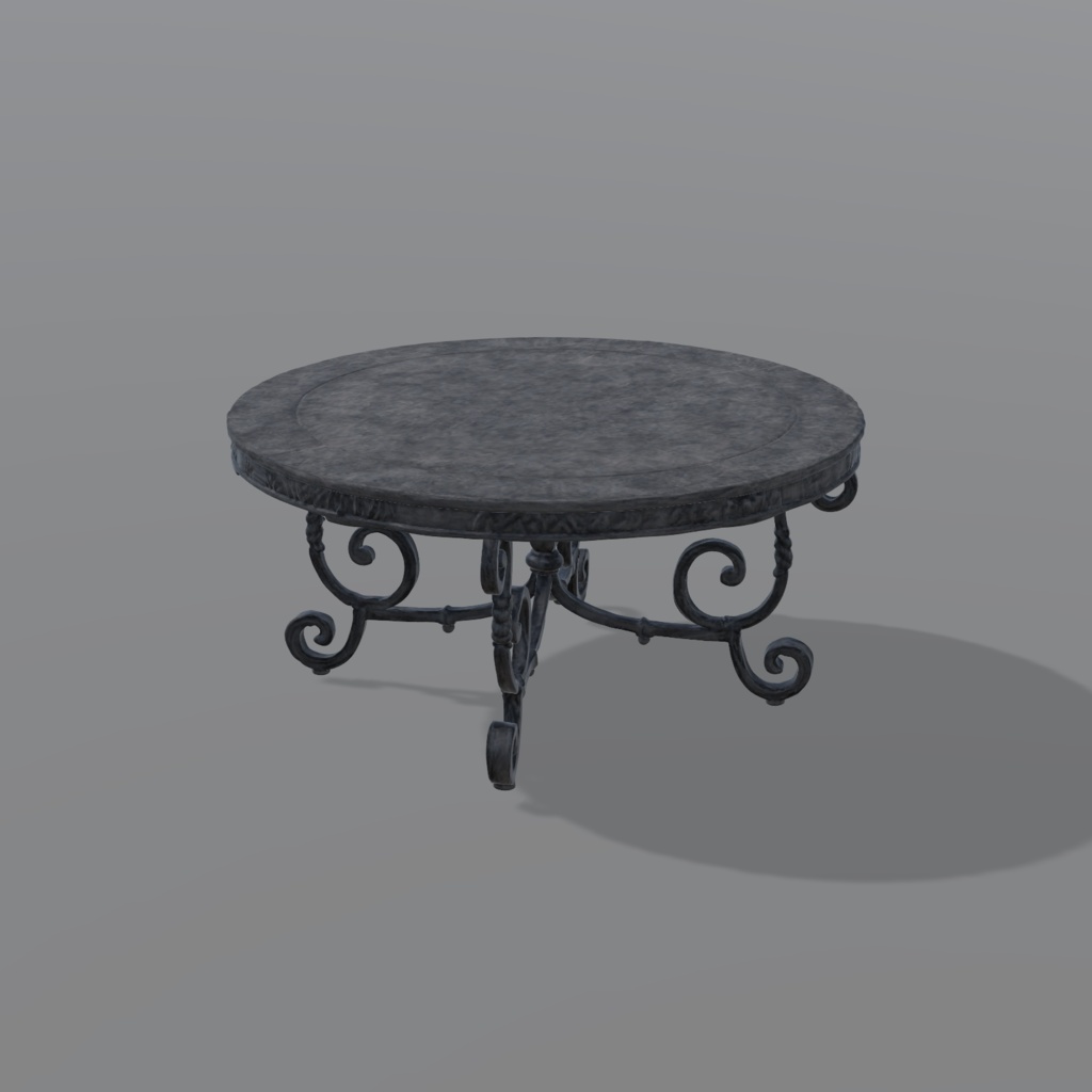 LONDON, UNNAMED FURNITURE & LIGHTING SET