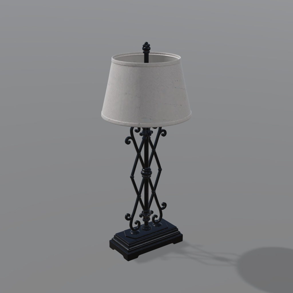 LONDON, UNNAMED FURNITURE & LIGHTING SET