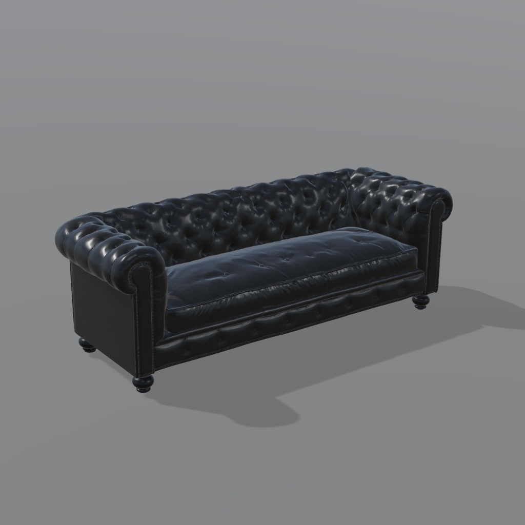 LONDON, UNNAMED FURNITURE & LIGHTING SET