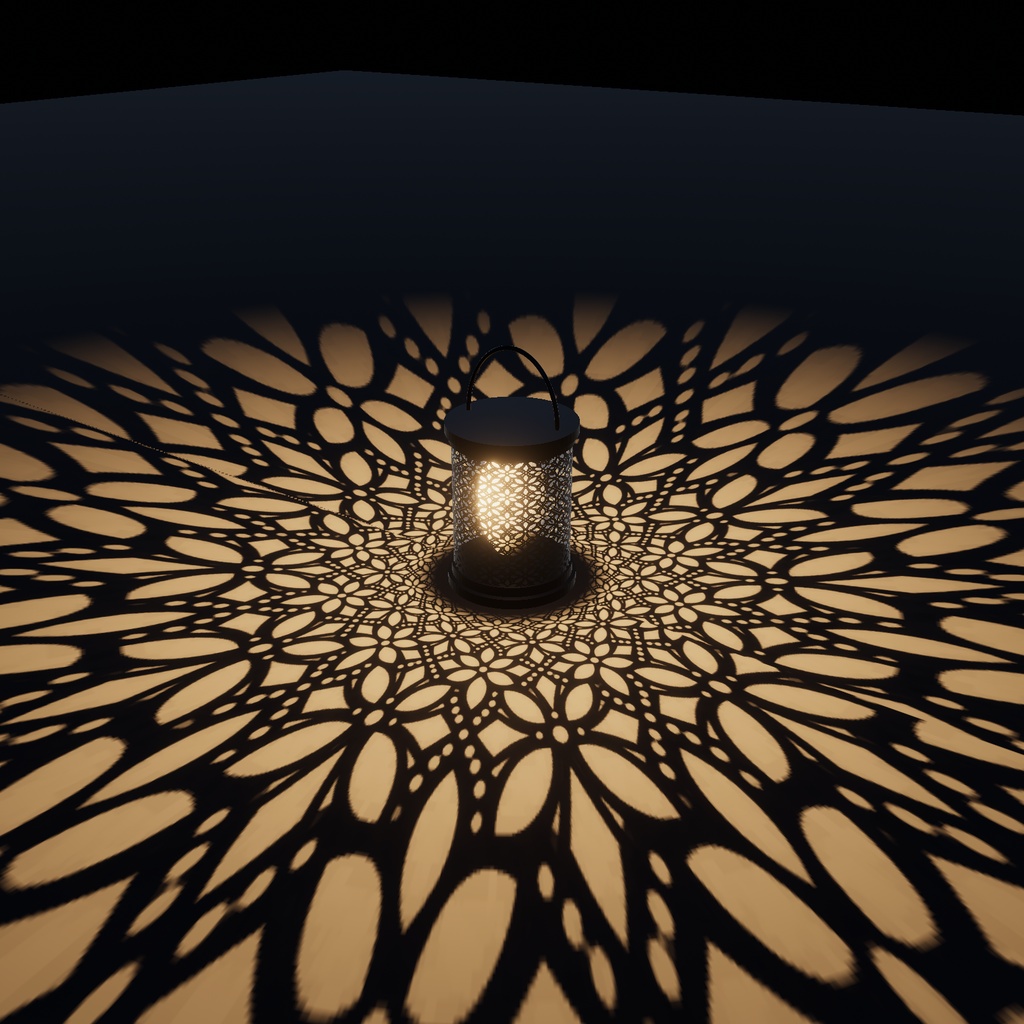 【Unity・cluster向け】Reaching for Hope|光と幻想のアセットコレクション