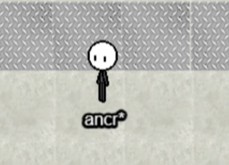 【無料】ピクリエ用アバター 棒人間