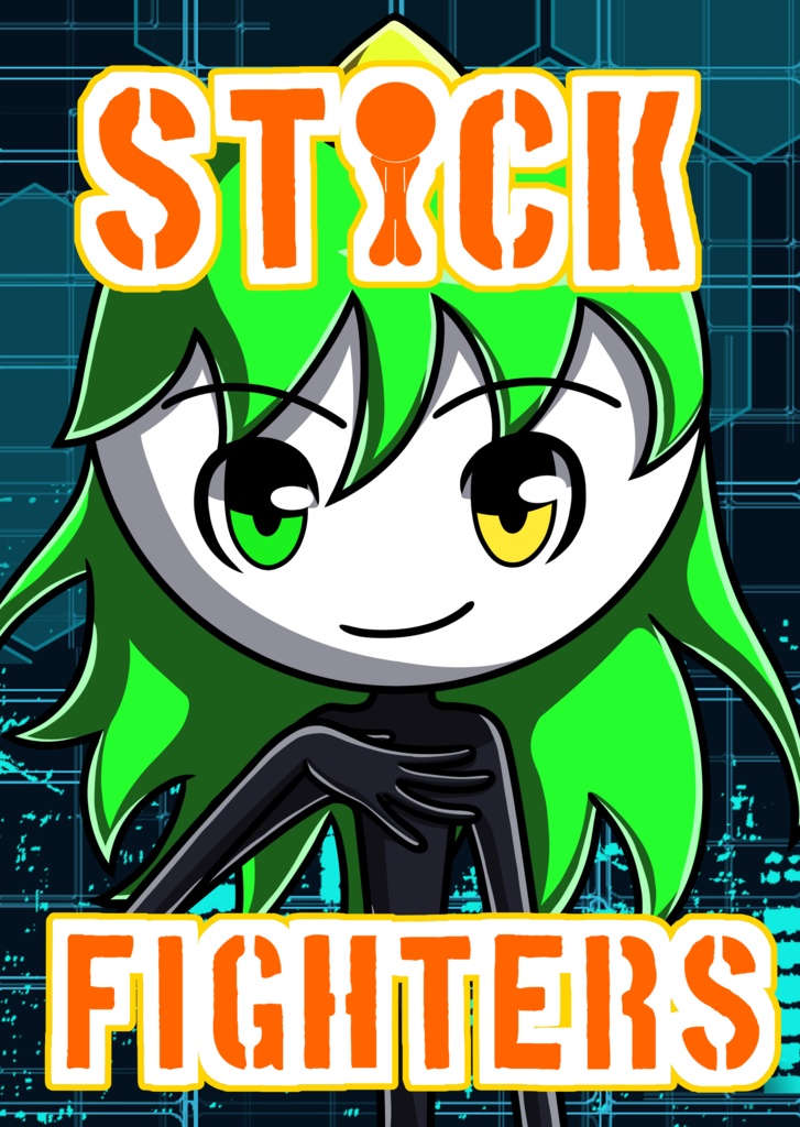 STICK FIGHTERS
