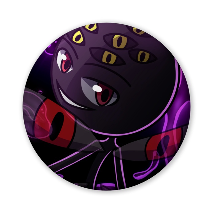 【イベント限定】STICK FIGHTERS 既存イラスト缶バッジ