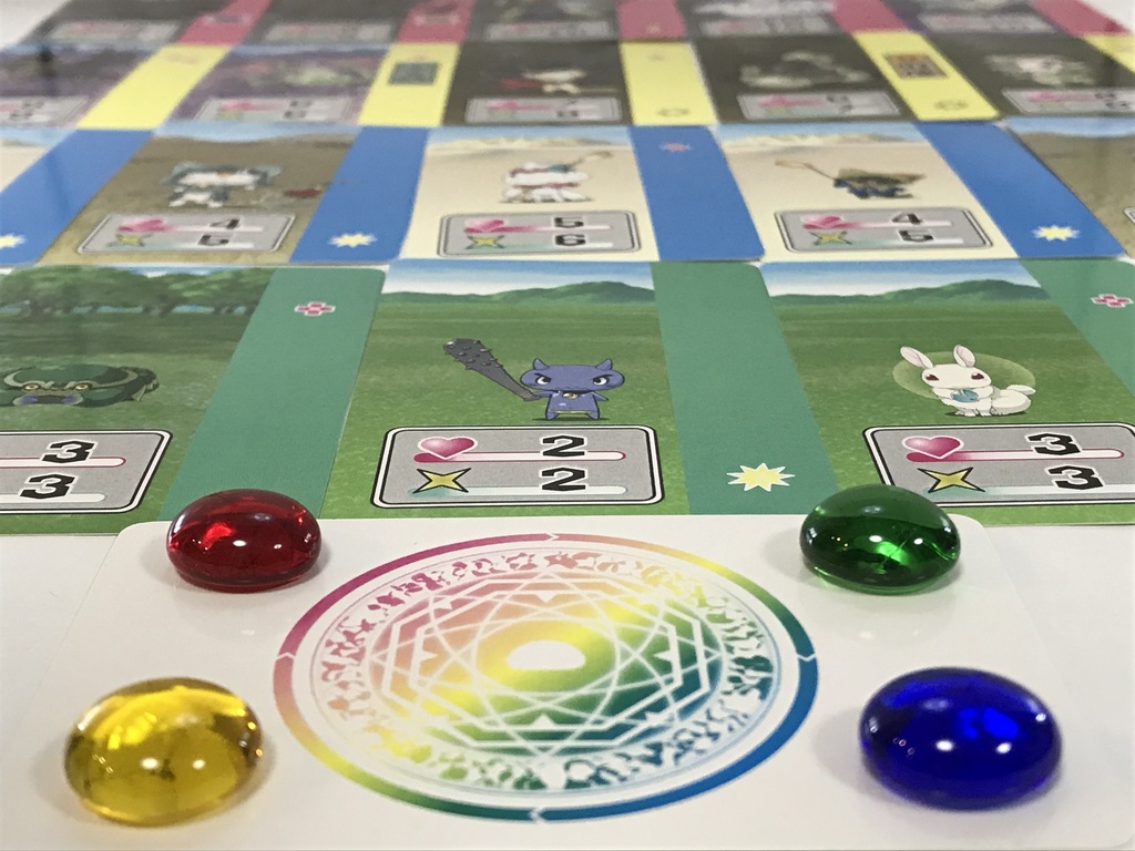 ぼく悪いスライムじゃないよ