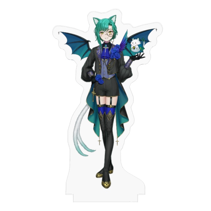 【リーベ・トイフェル】2周年アクスタ
