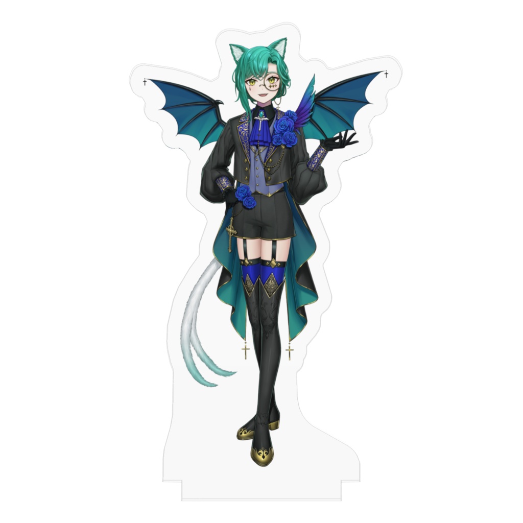 【リーベ・トイフェル】2周年アクスタ