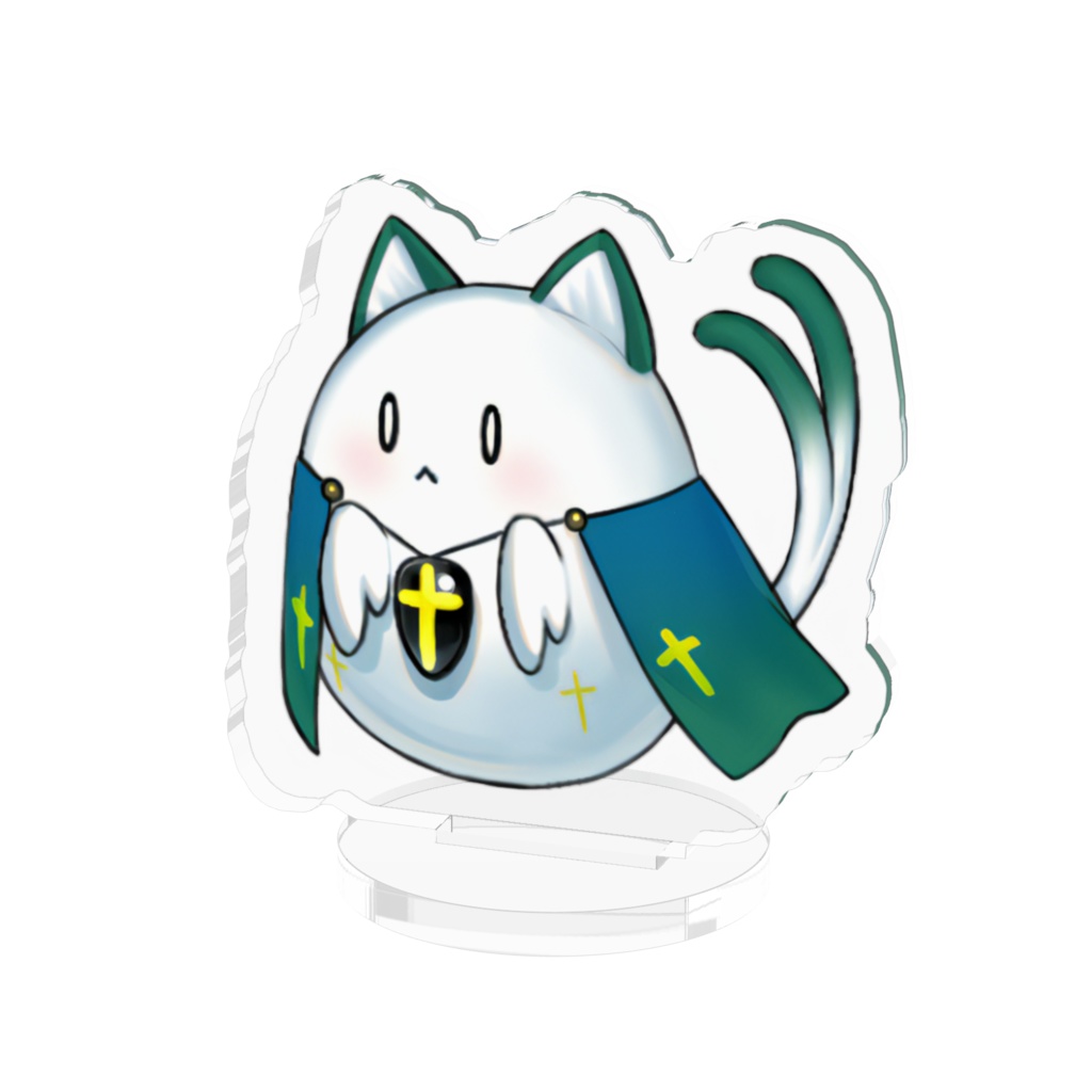 リベリオンアクスタ