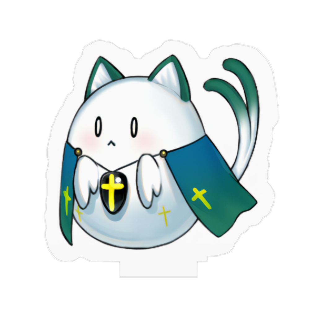 リベリオンアクスタ