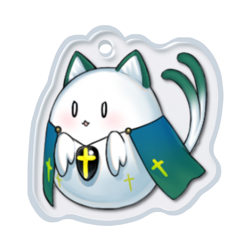 リベリオン目印チャーム(キリッ)