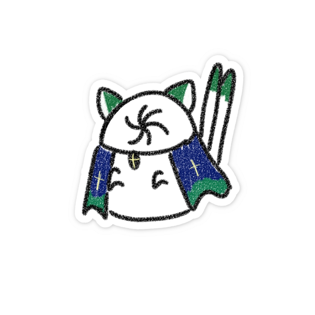 リベリオンステッカー