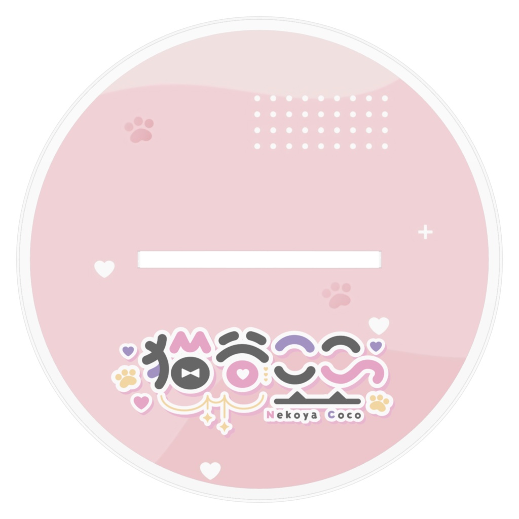 猫谷ここ メイドアイドル衣装Ver. アクリルフィギュア