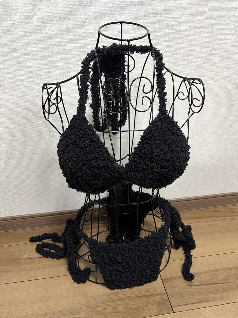 毛糸 ビキニ