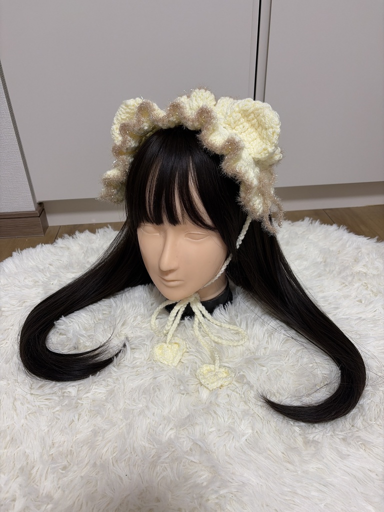 ヘッドドレス クマ耳