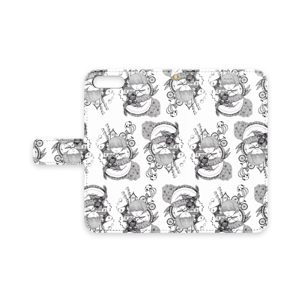 パターンサラサ