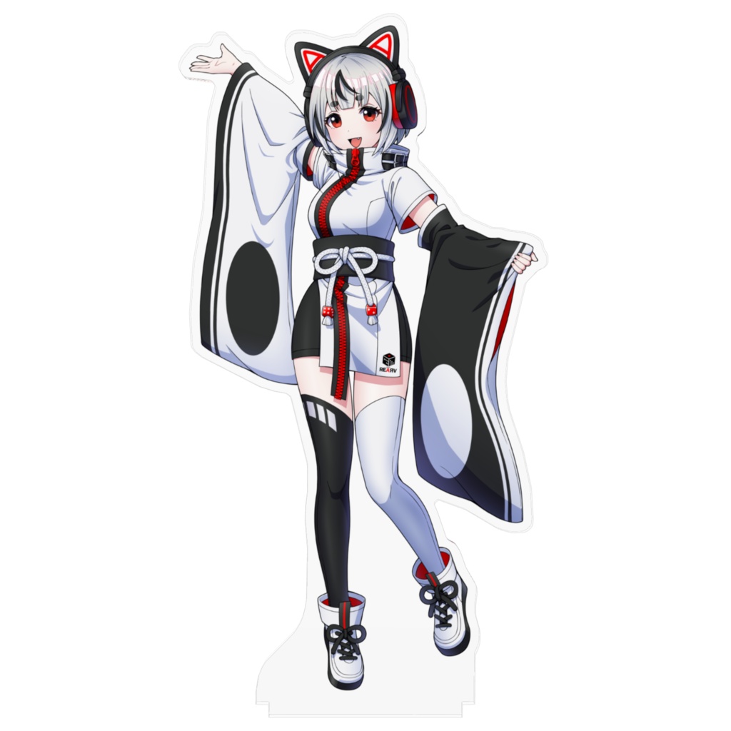 リアーヴちゃんアクリルフィギュア