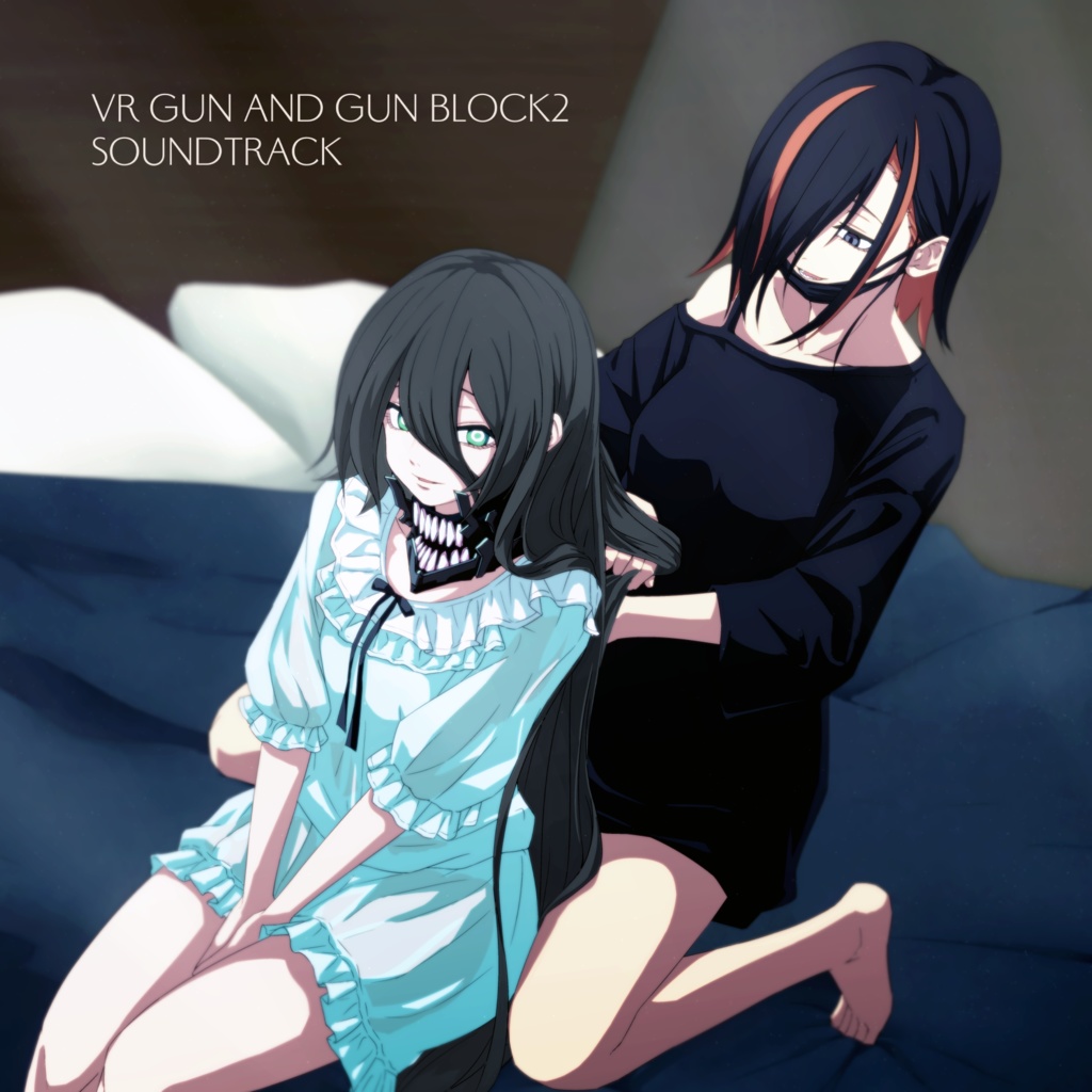 【全7曲】BGM SOUNDTRACK2【#VRガンナガン BLOCK2】