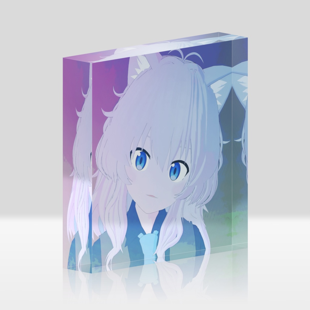 アクリルブロック