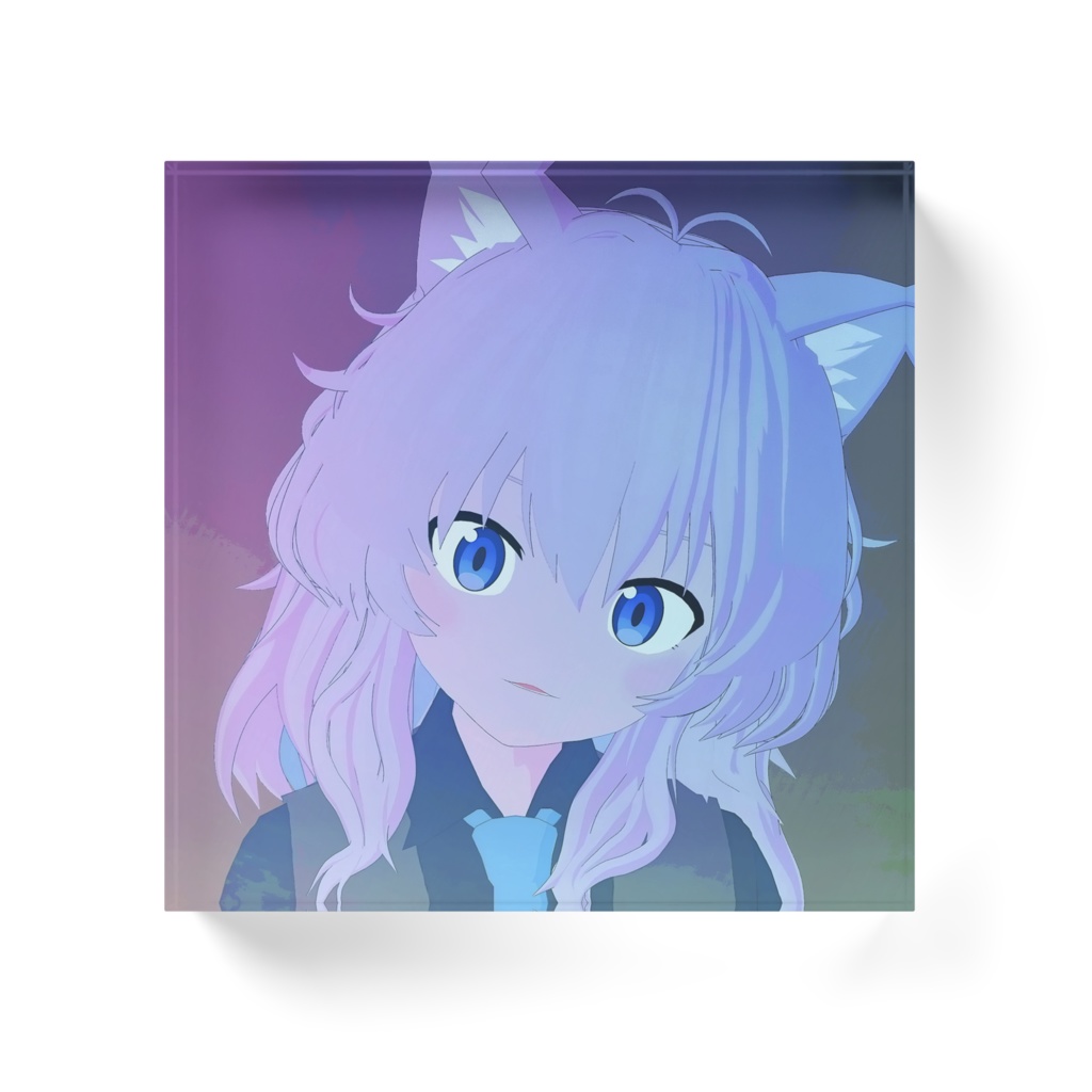 アクリルブロック
