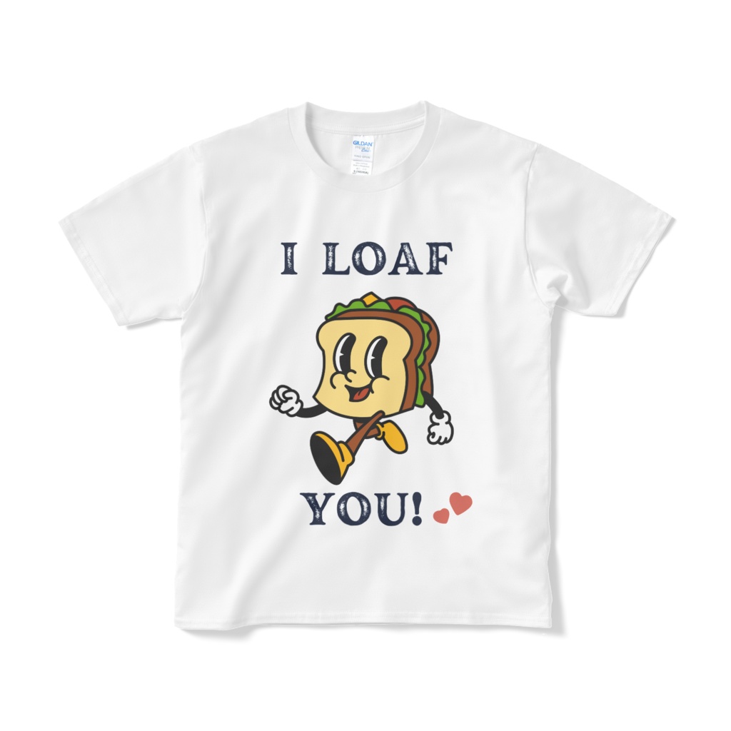 あなたを愛しています/I loaf you