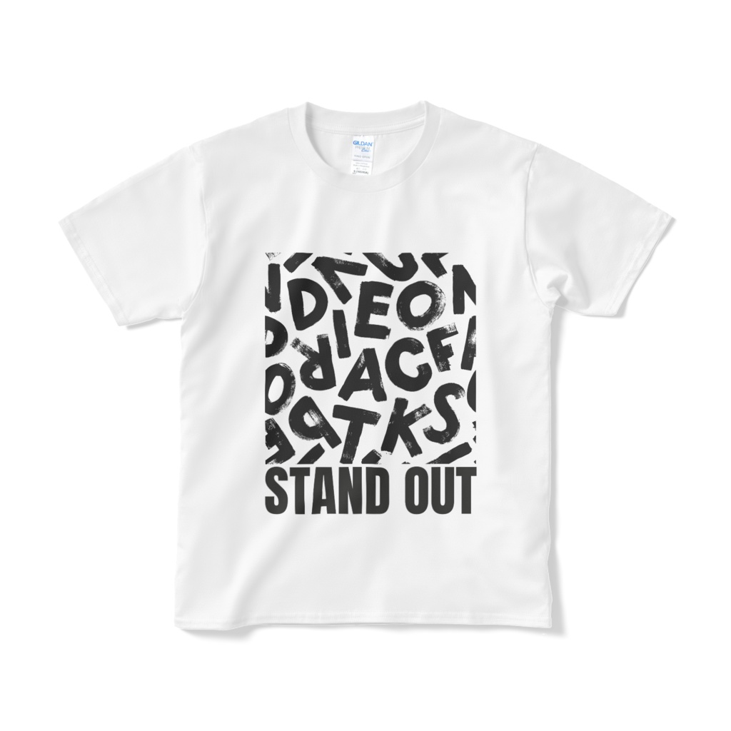 目立つ / stand out